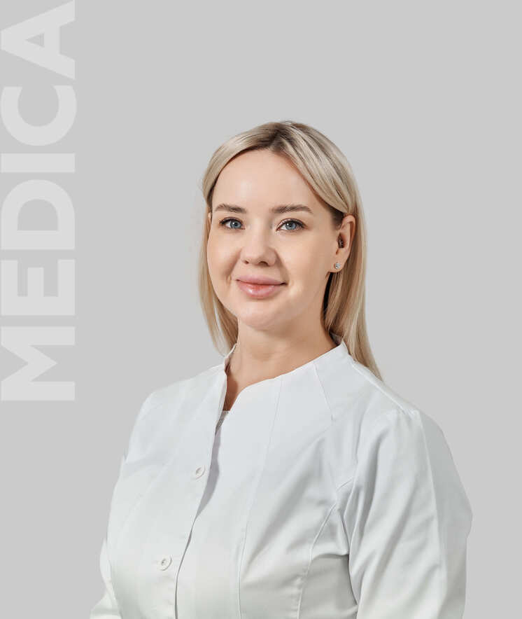 Ноздрань Ксения Олеговна