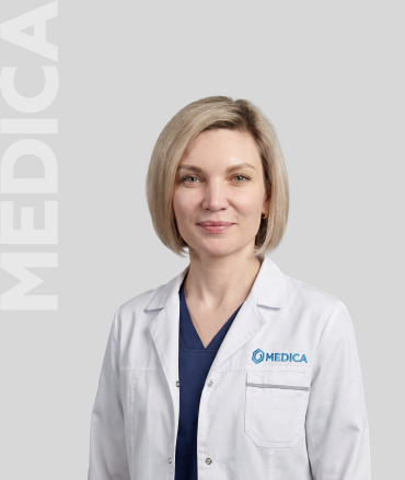 Макриди Екатерина Сергеевна
