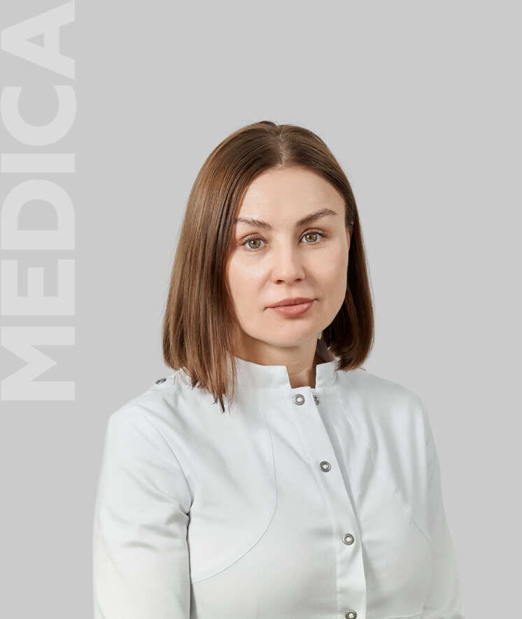 Шадрина Мария Александровна